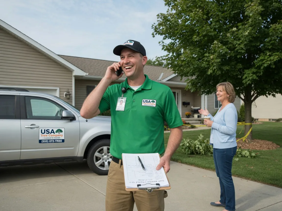 Tree Care Amasa, MI FAQs